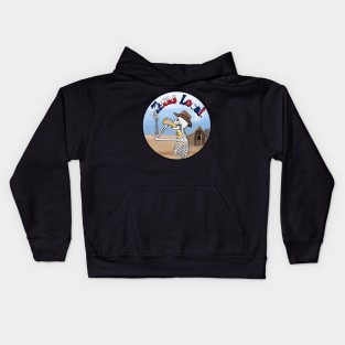 Texas Local Kids Hoodie